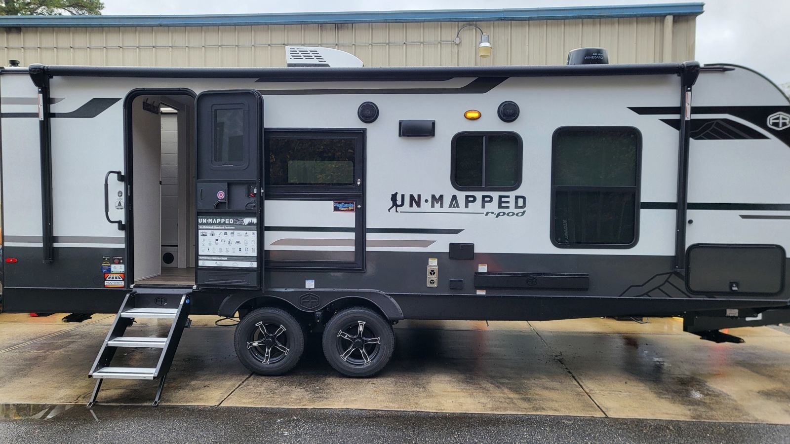 2026 Forest River Unmapped 22RB RV
