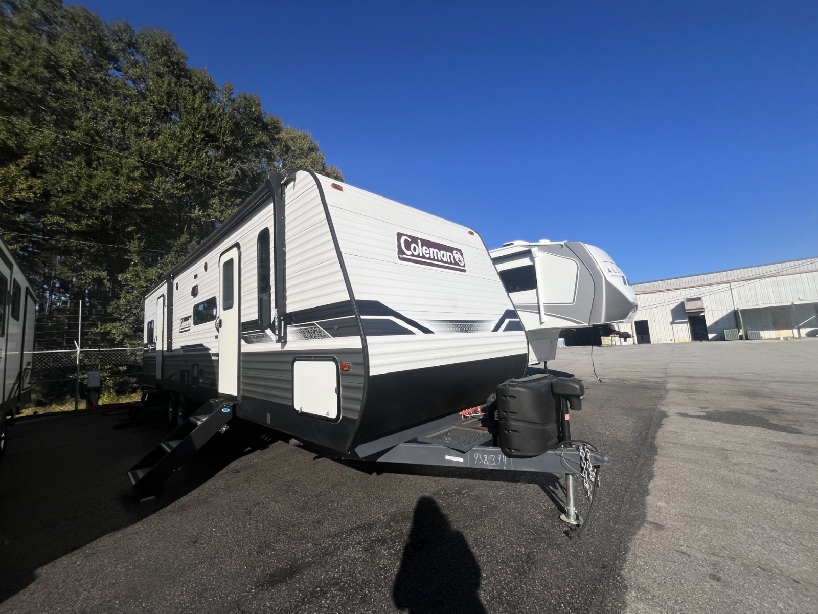 2022 Dutchmen Coleman Lantern 300TQ in dothan AL