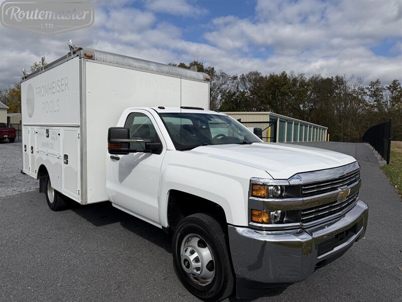 2016 CHEVROLET Silverado in Mount Joy, PA