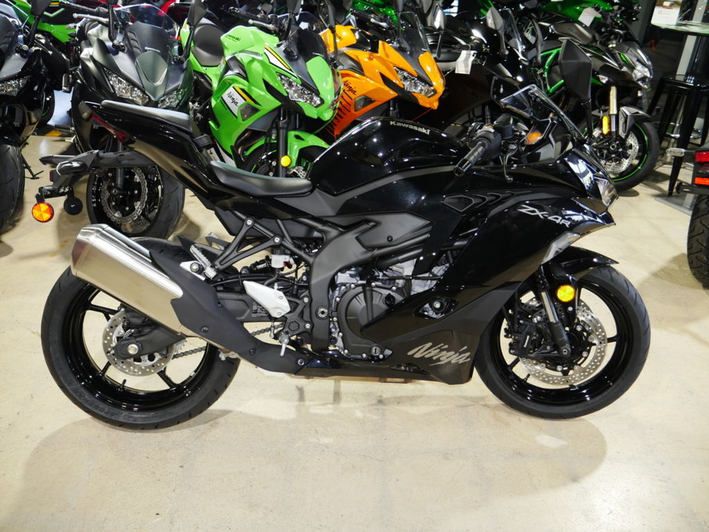 Kawasaki Ninja ZX-4R Motorcycles For Sale - Cycle Trader