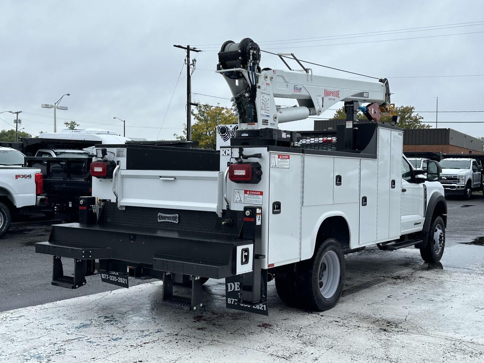 2024 Ford F-550 XL photo 2