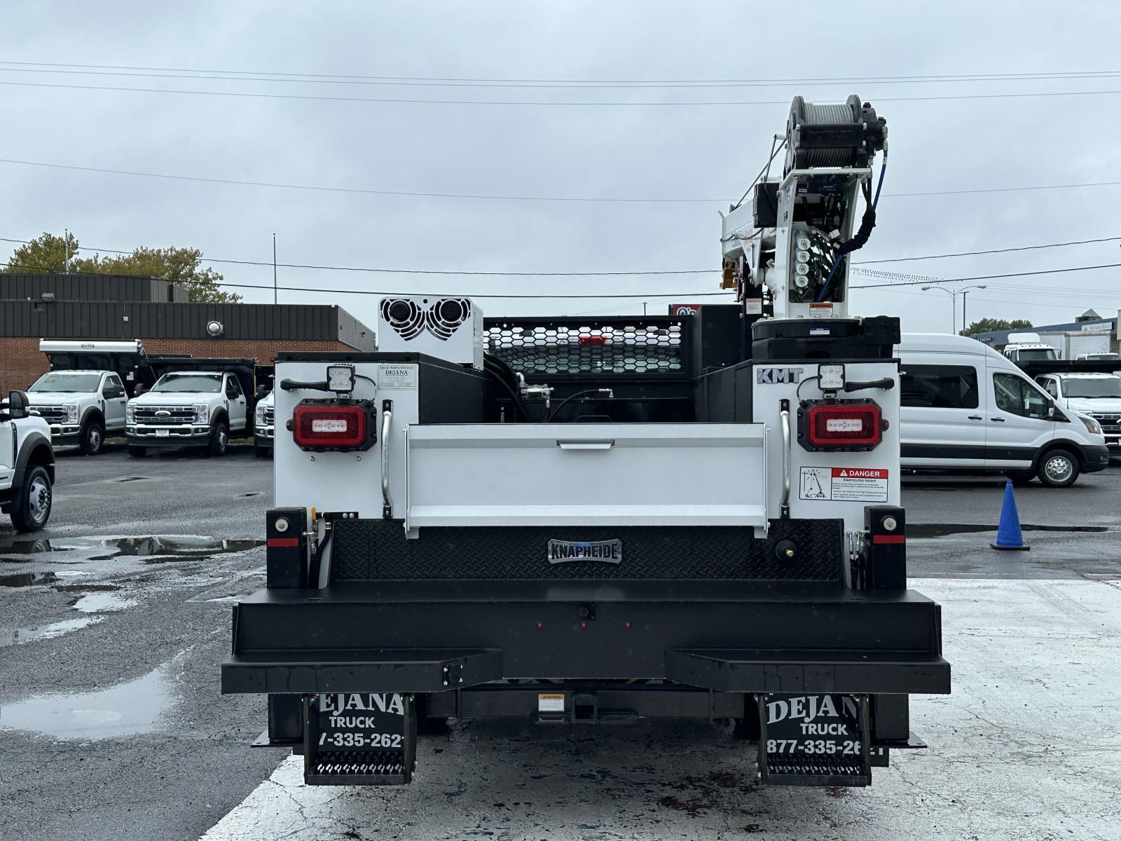 2024 Ford F-550 XL photo 3