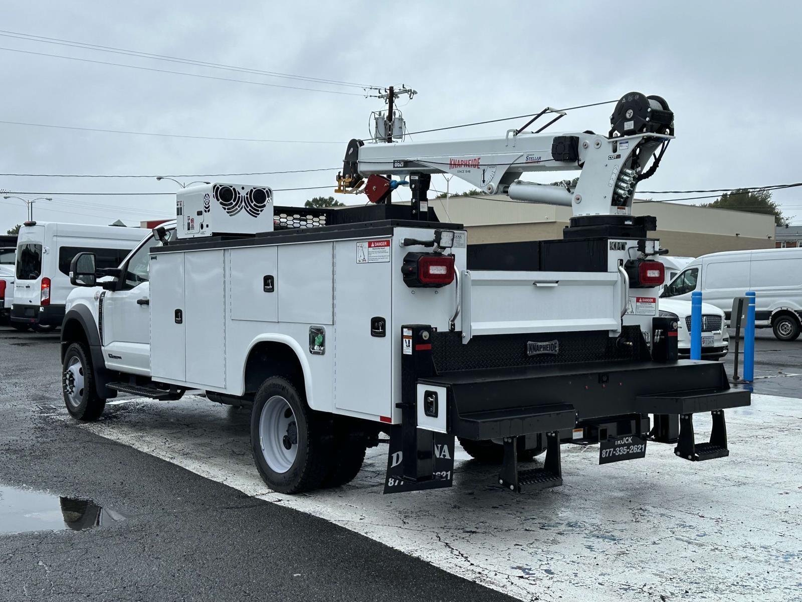 2024 Ford F-550 XL photo 4