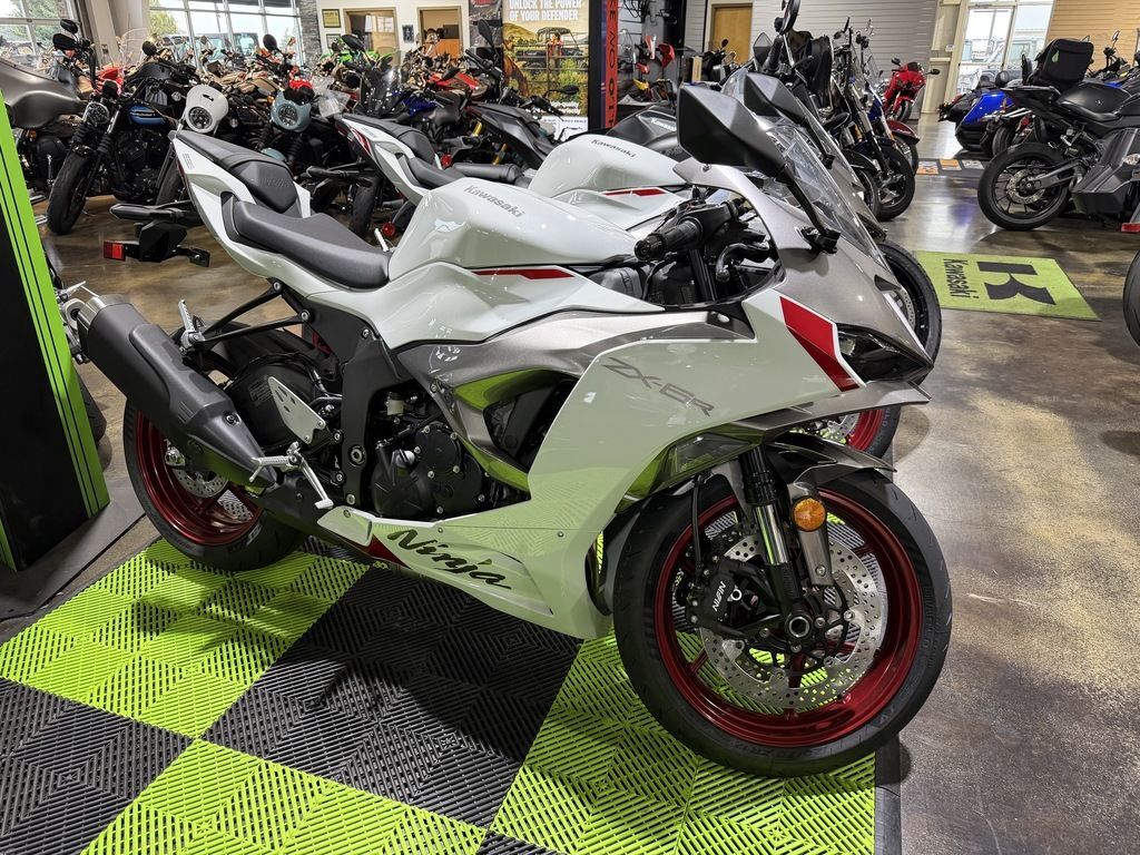 Kawasaki Ninja Sportbike Motorcycles For Sale Near Kennewick, WA