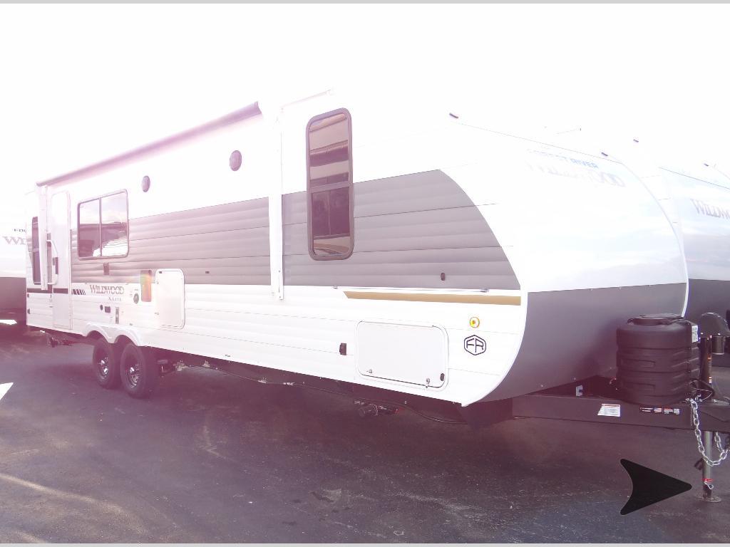 New 2026 Forest River RV Wildwood X-Lite 23ZEN For Sale in