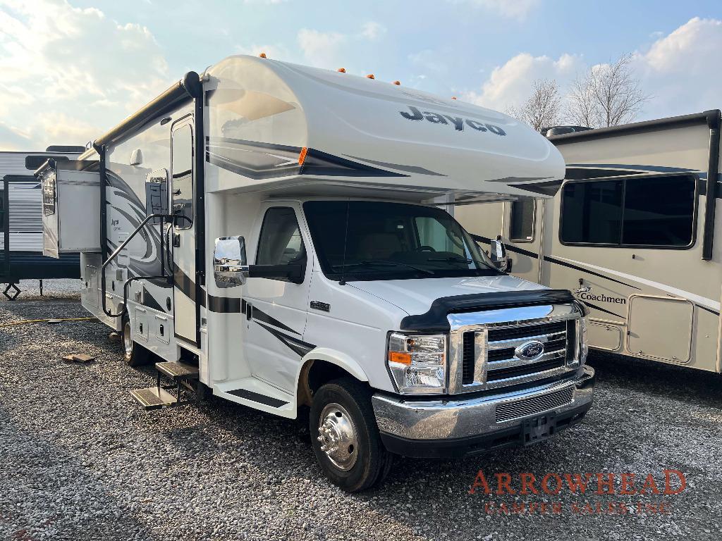 26Y Greyhawk For Sale Near 43015 - Jayco RVs - RV Trader
