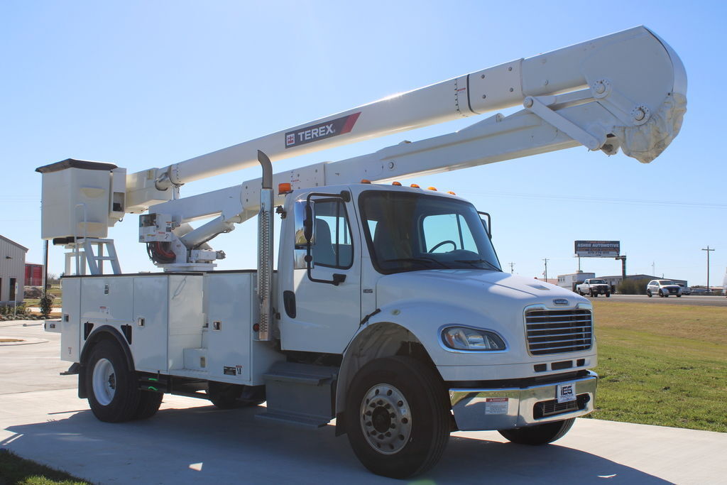 2019 Freightliner M2 4x4 / Terex TC55-MH in Bryan, TX