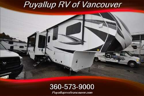 2023 Grand Design SOLITUDE ST391DL LOFT TWO BEDROOM in vancouver WA