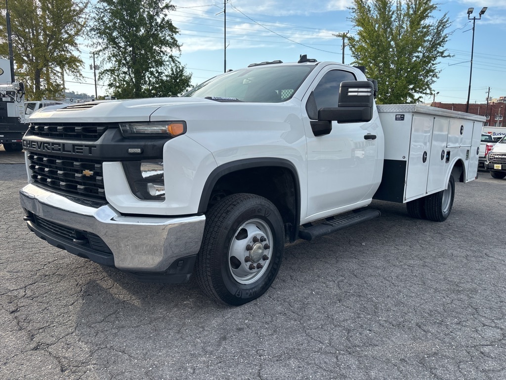 2021 CHEVROLET Silverado 3500 in Birmingham, AL
