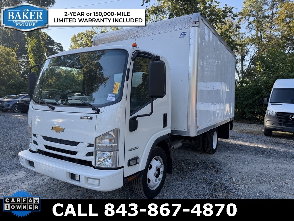 2021 CHEVROLET 4500 LCF in Summerville, SC