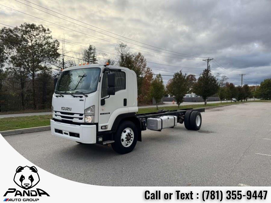 2020 ISUZU FTR in Abington, MA