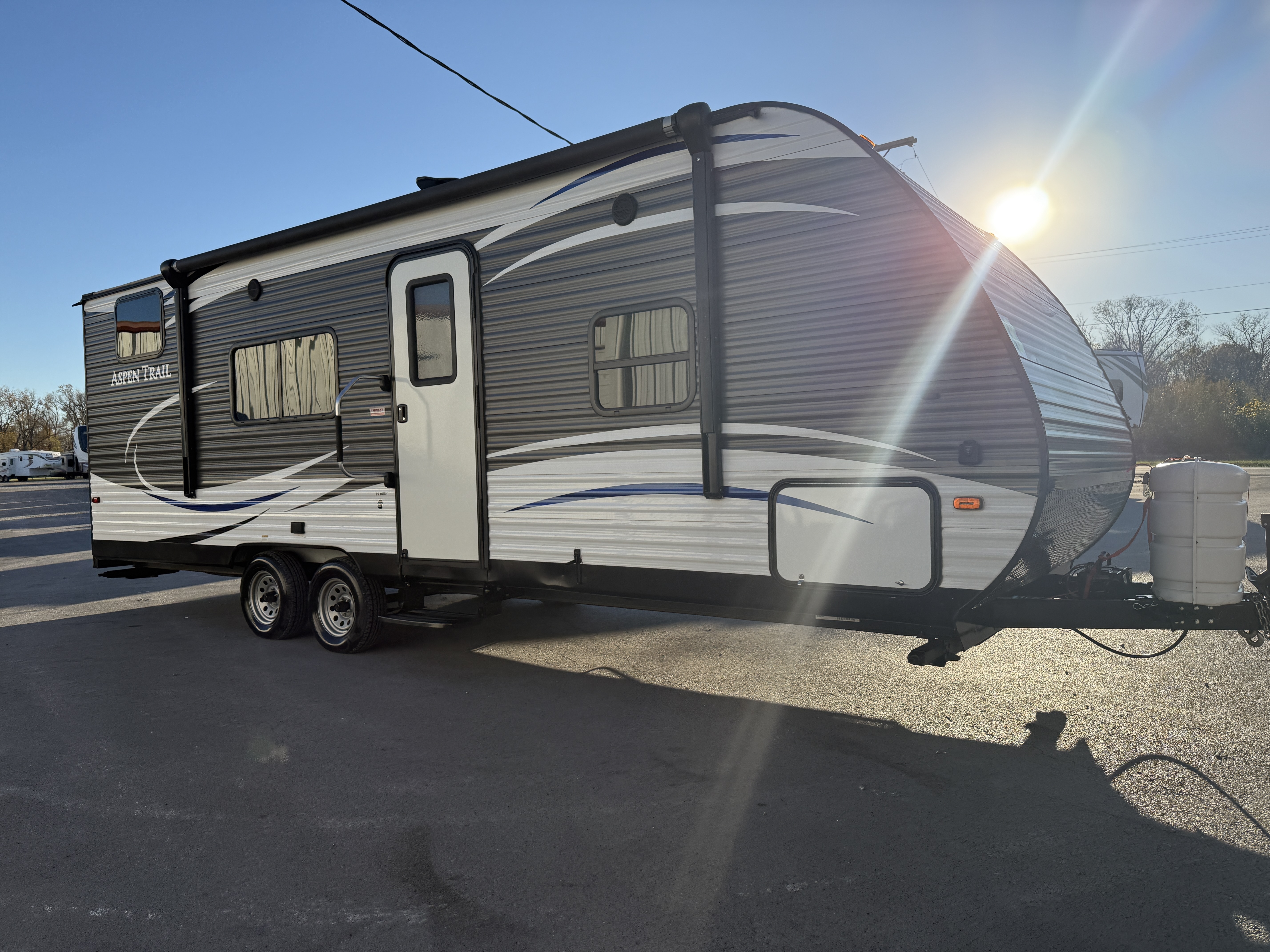 2018 Dutchmen ASPEN TRAIL 2710BH in findlay OH