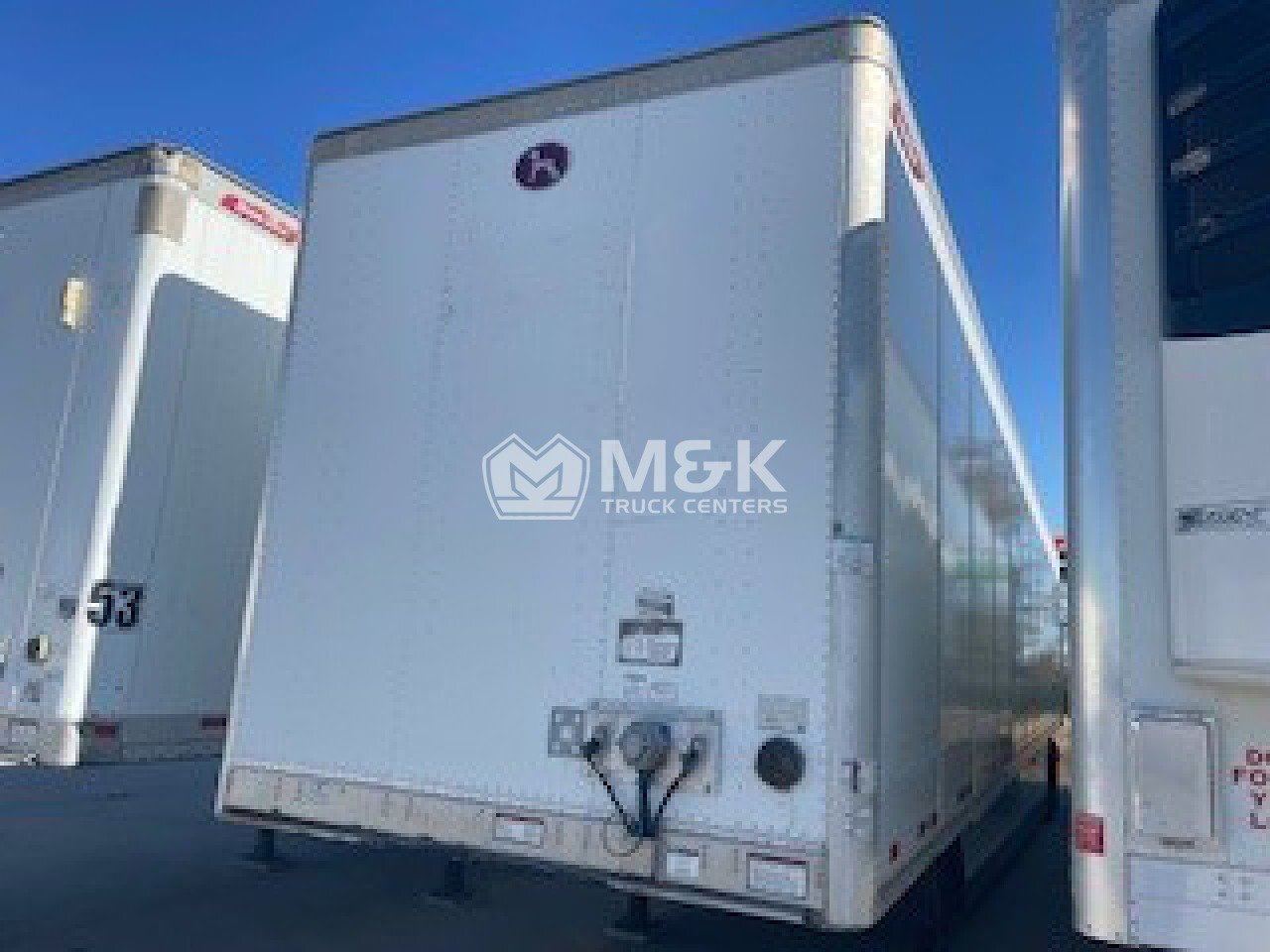 Dry Van Trailer,ramp Trailer For Sale in Indiana - Commercial Truck Trader