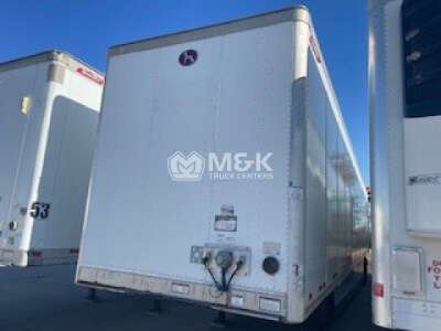 Dry Van Trailer,ramp Trailer For Sale in Indiana - Commercial Truck Trader