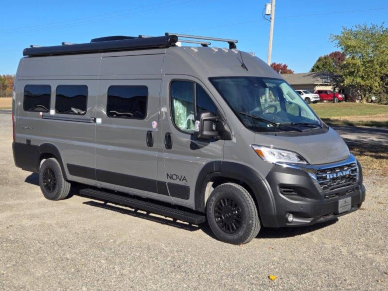 A photo of this 2026 Coachmen NOVA 20C
