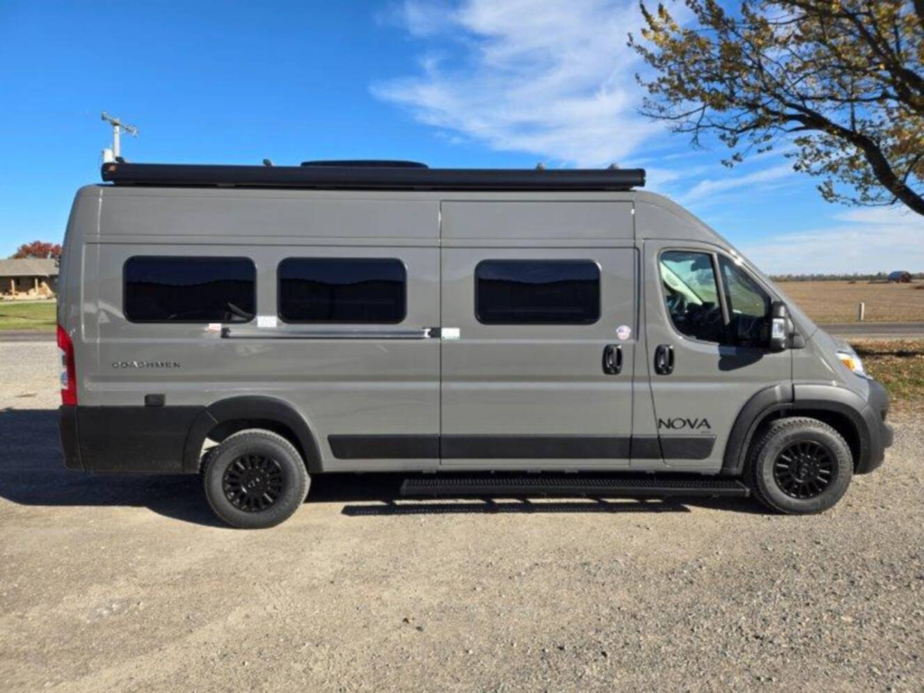 A photo of this 2026 Coachmen NOVA 20C