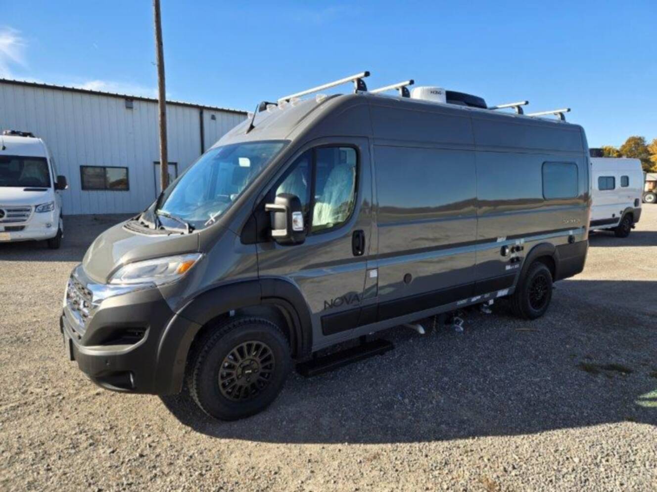 A photo of this 2026 Coachmen NOVA 20C