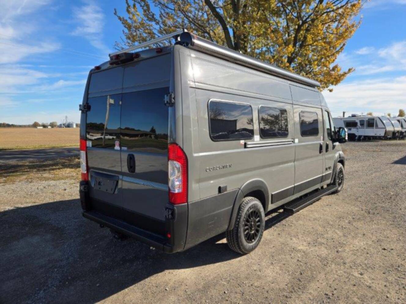 A photo of this 2026 Coachmen NOVA 20C