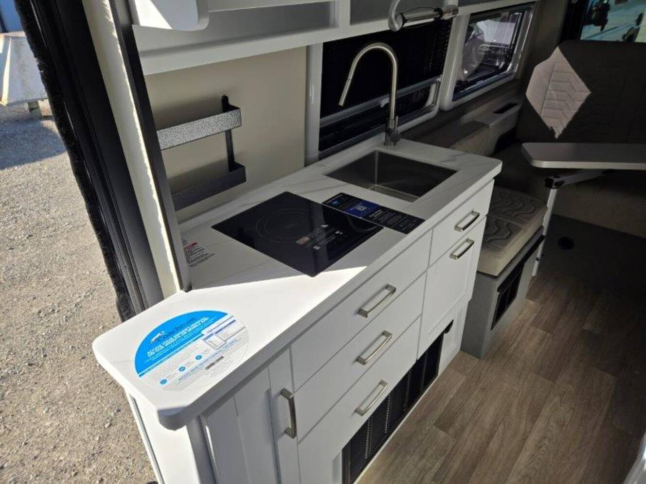 A photo of this 2026 Coachmen NOVA 20C