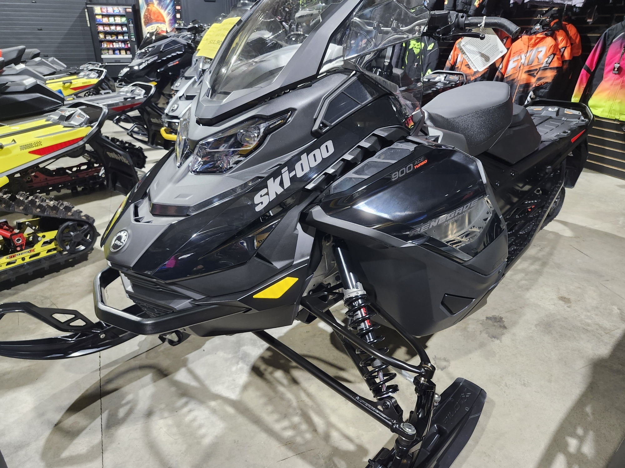 Snowmobiles For Sale Near Bettendorf, Tennessee - Snowmobile Trader