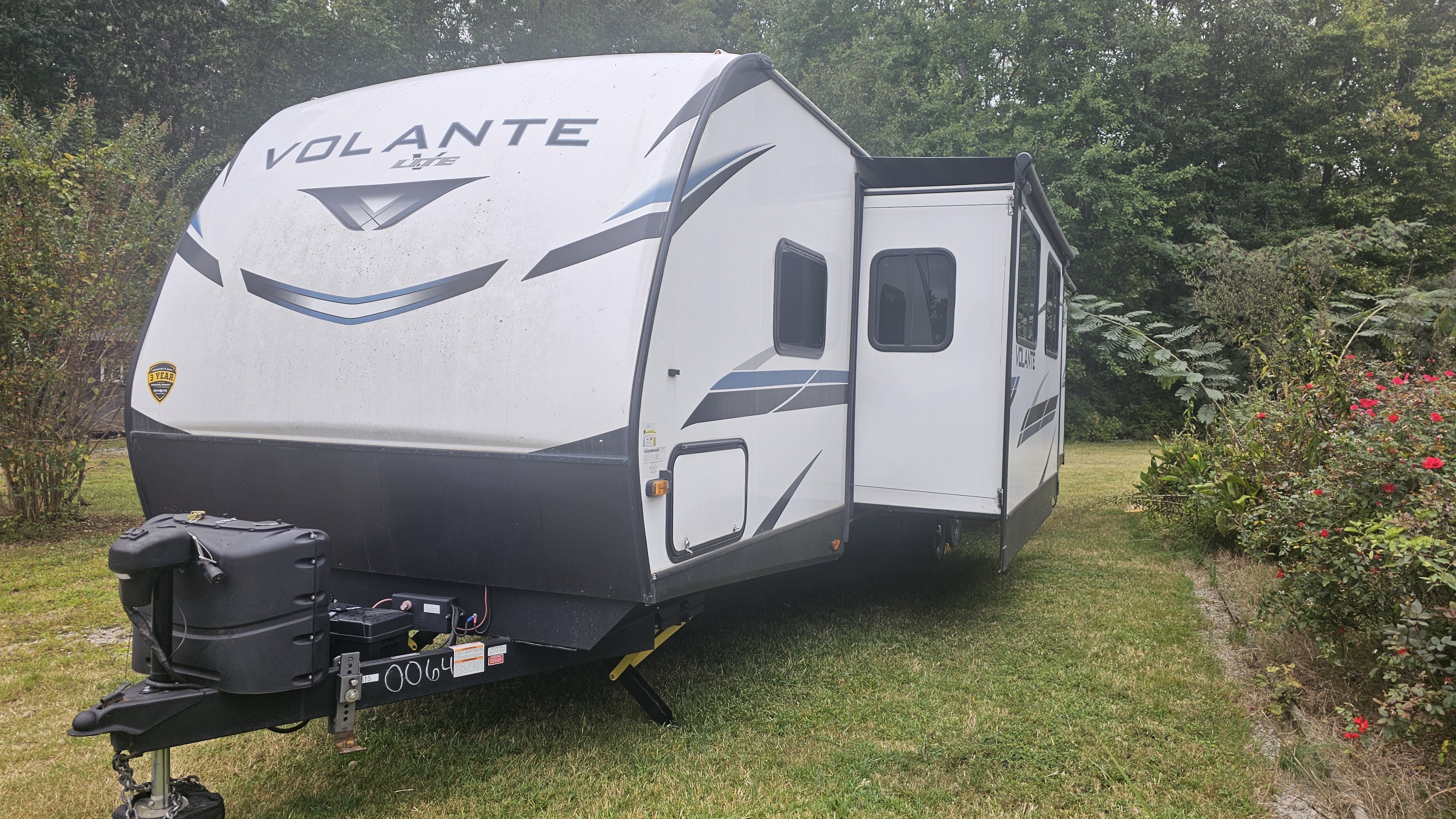 2023 Crossroads VOLANTE VL32SB RV