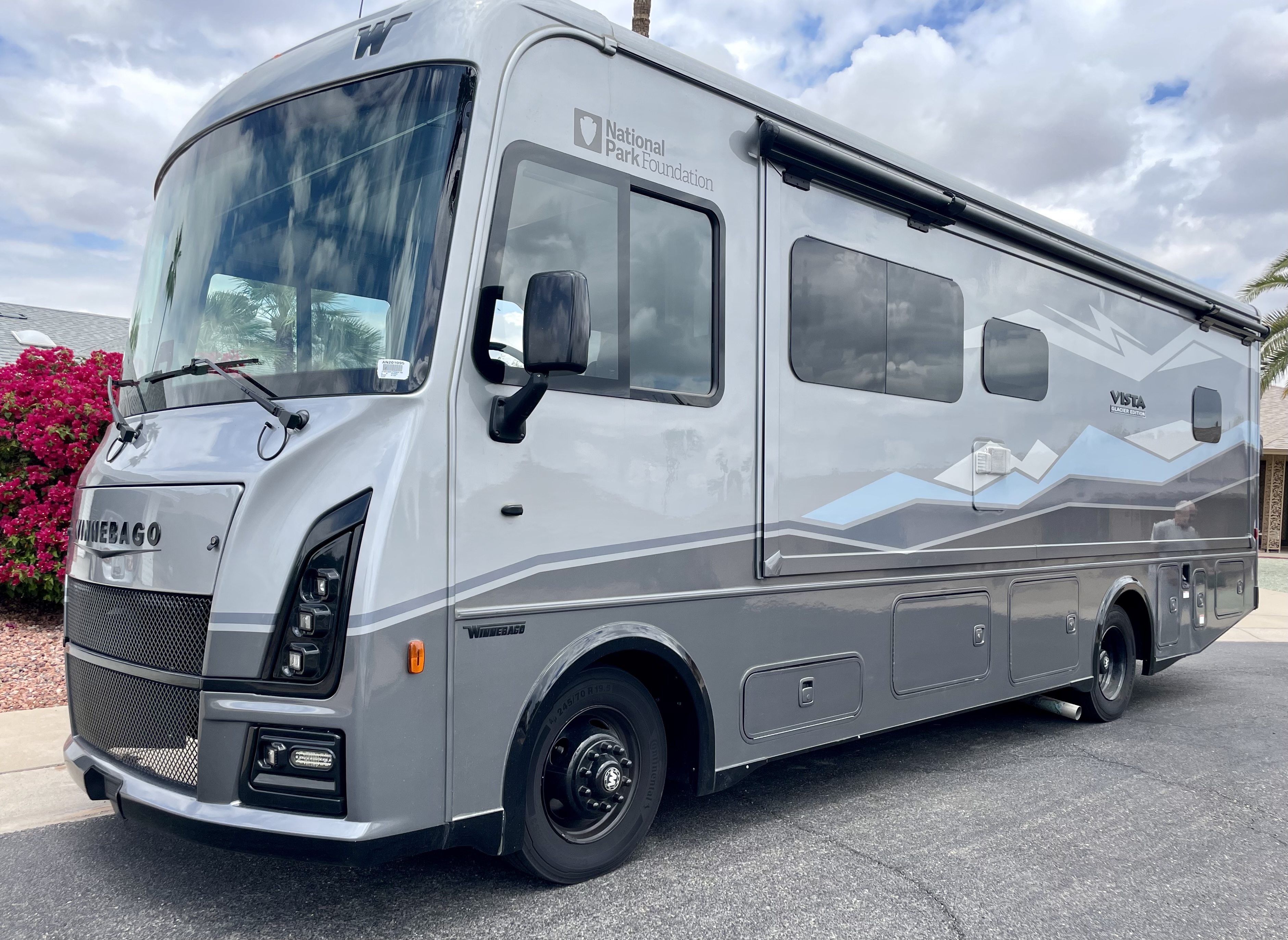 2024 Winnebago VISTA 29NP RV