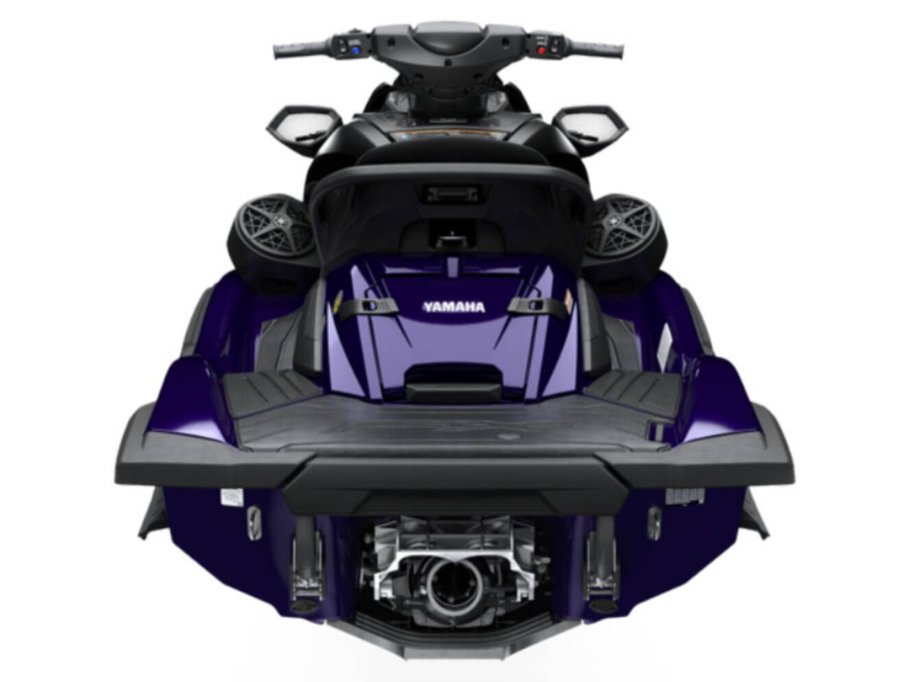 A photo of this 2026 Yamaha FX SVHO
