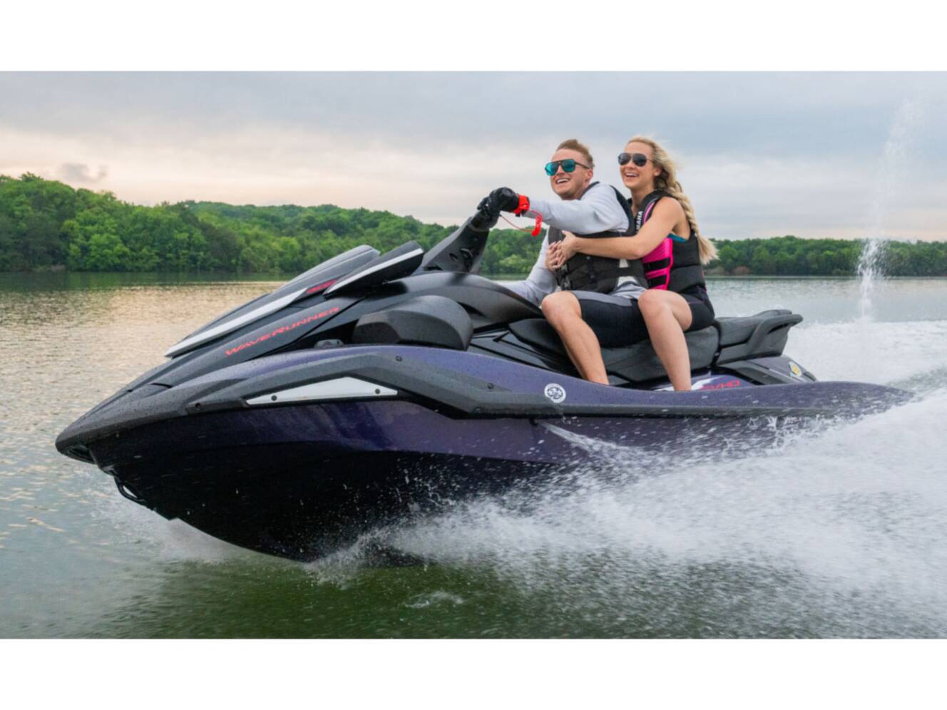 A photo of this 2026 Yamaha FX SVHO