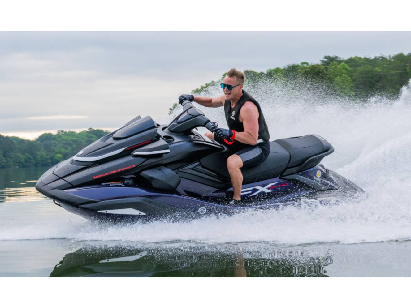 A photo of this 2026 Yamaha FX SVHO