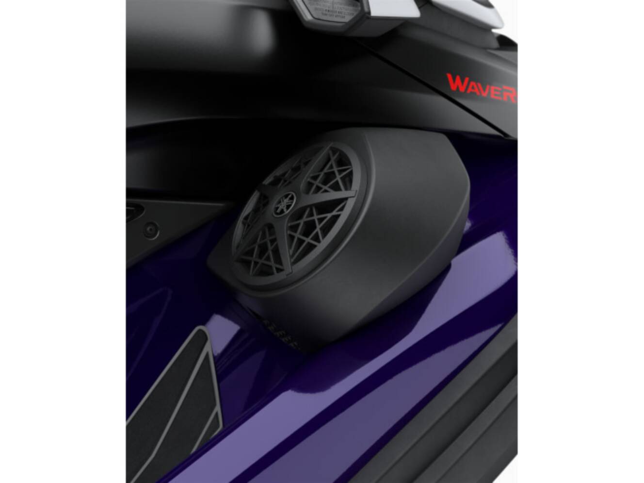 A photo of this 2026 Yamaha FX SVHO