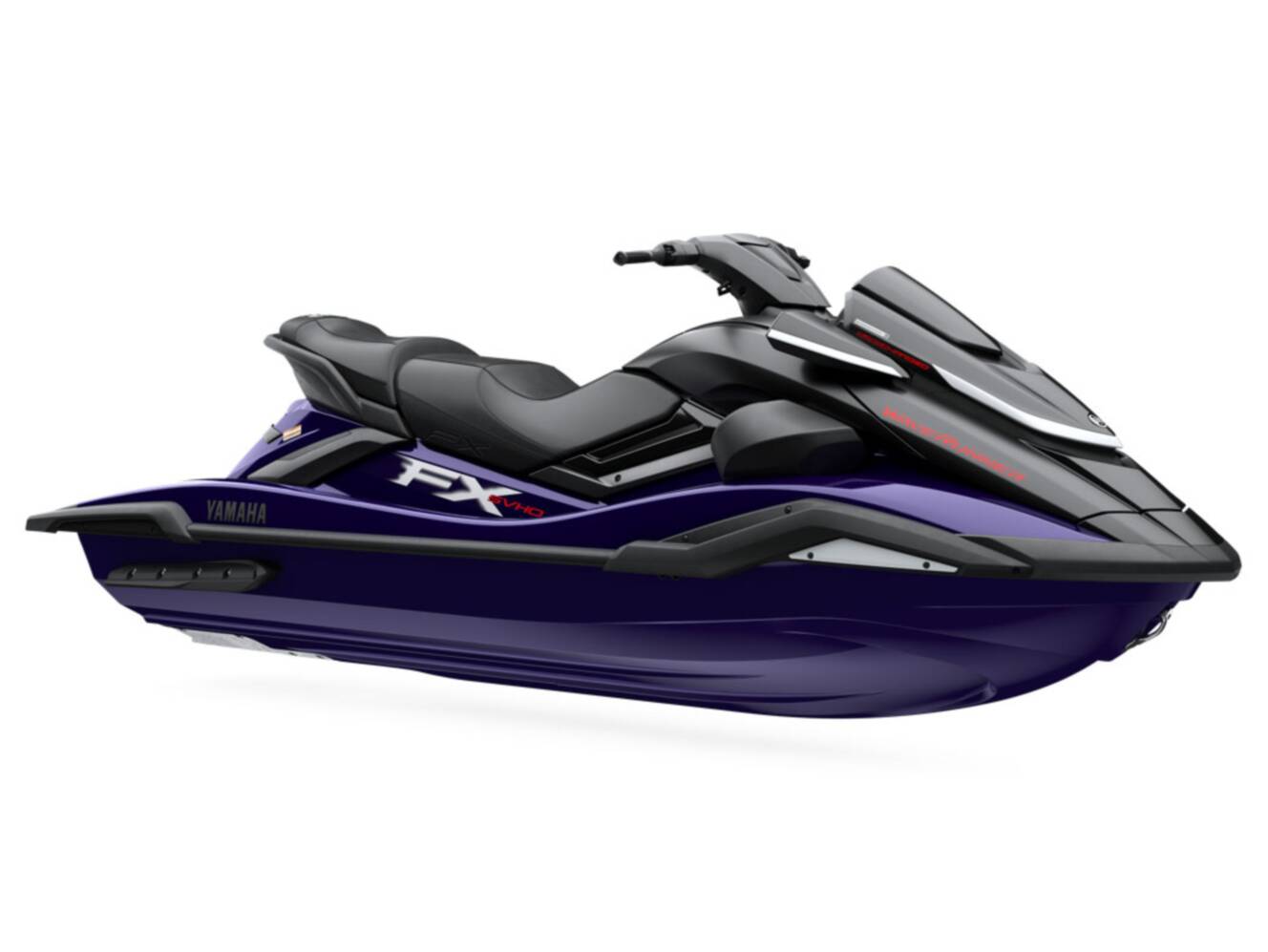 A photo of this 2026 Yamaha FX SVHO