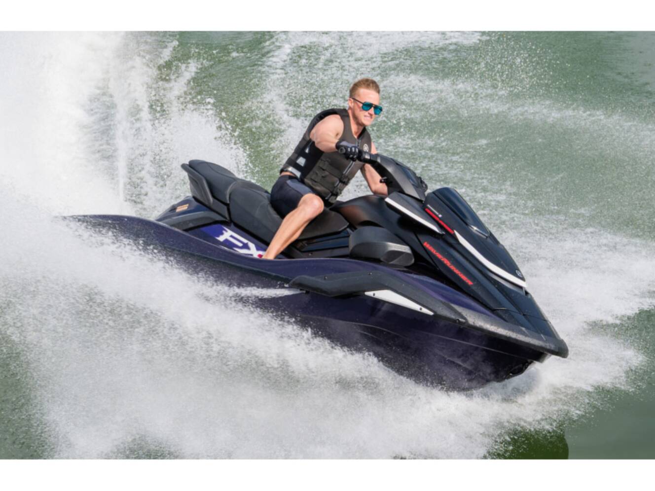 A photo of this 2026 Yamaha FX SVHO