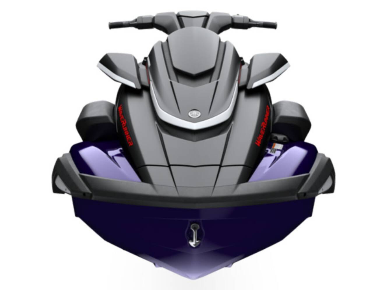 A photo of this 2026 Yamaha FX SVHO