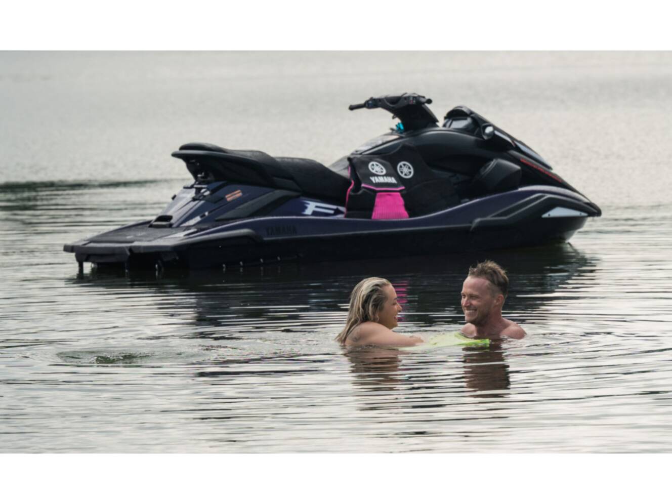 A photo of this 2026 Yamaha FX SVHO