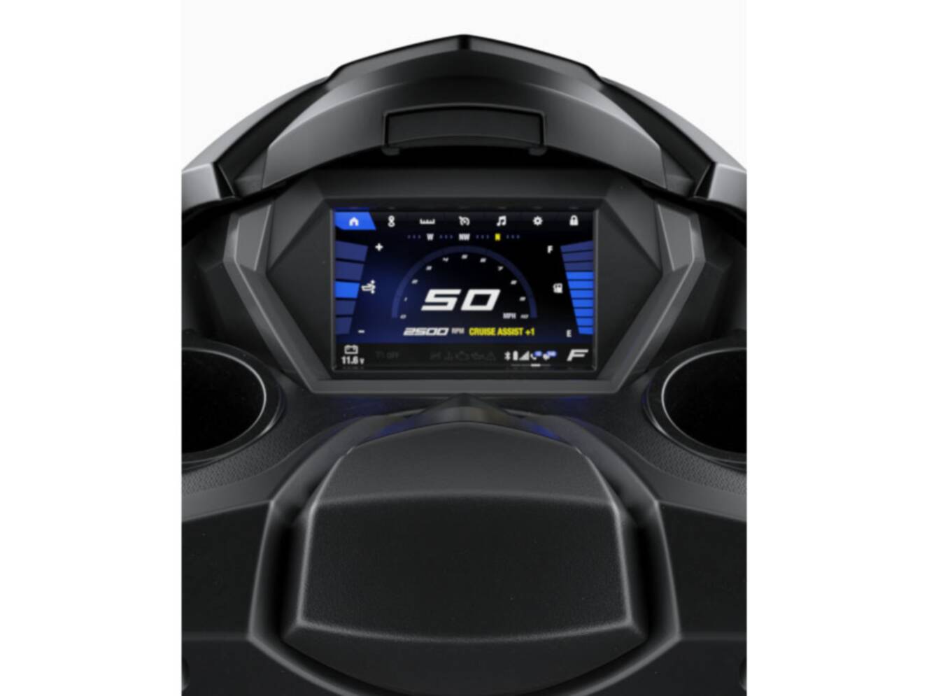 A photo of this 2026 Yamaha FX SVHO