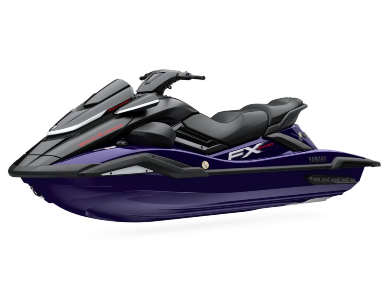 A photo of this 2026 Yamaha FX SVHO