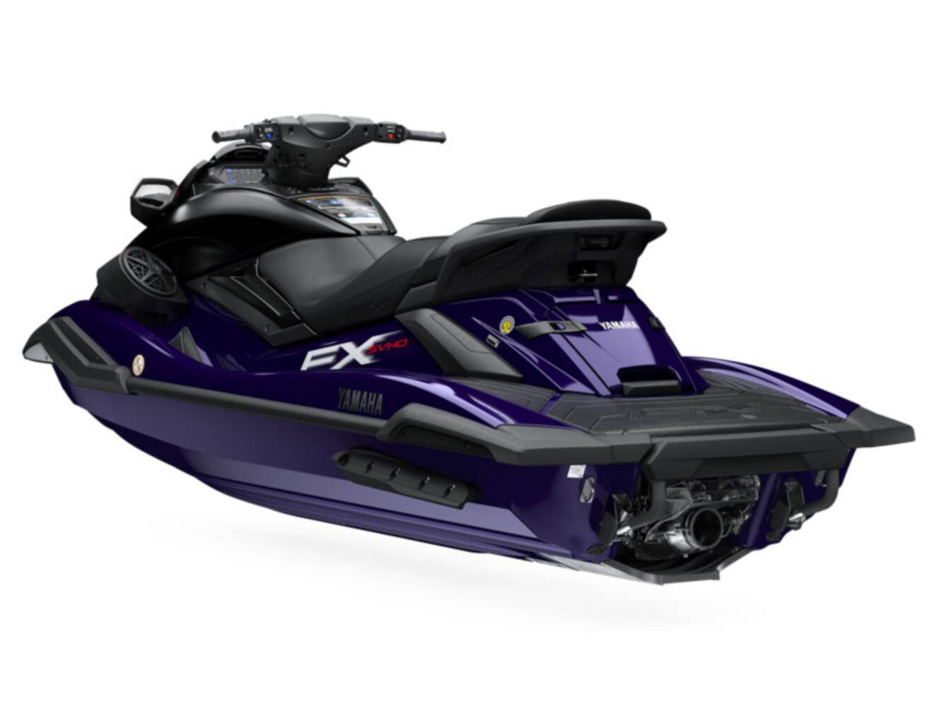 A photo of this 2026 Yamaha FX SVHO