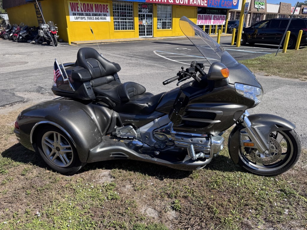 2010 Honda GOLD WING AUDIO / COMFORT / NAVI AUDIO COMFORT NAVI in Brandon, FL