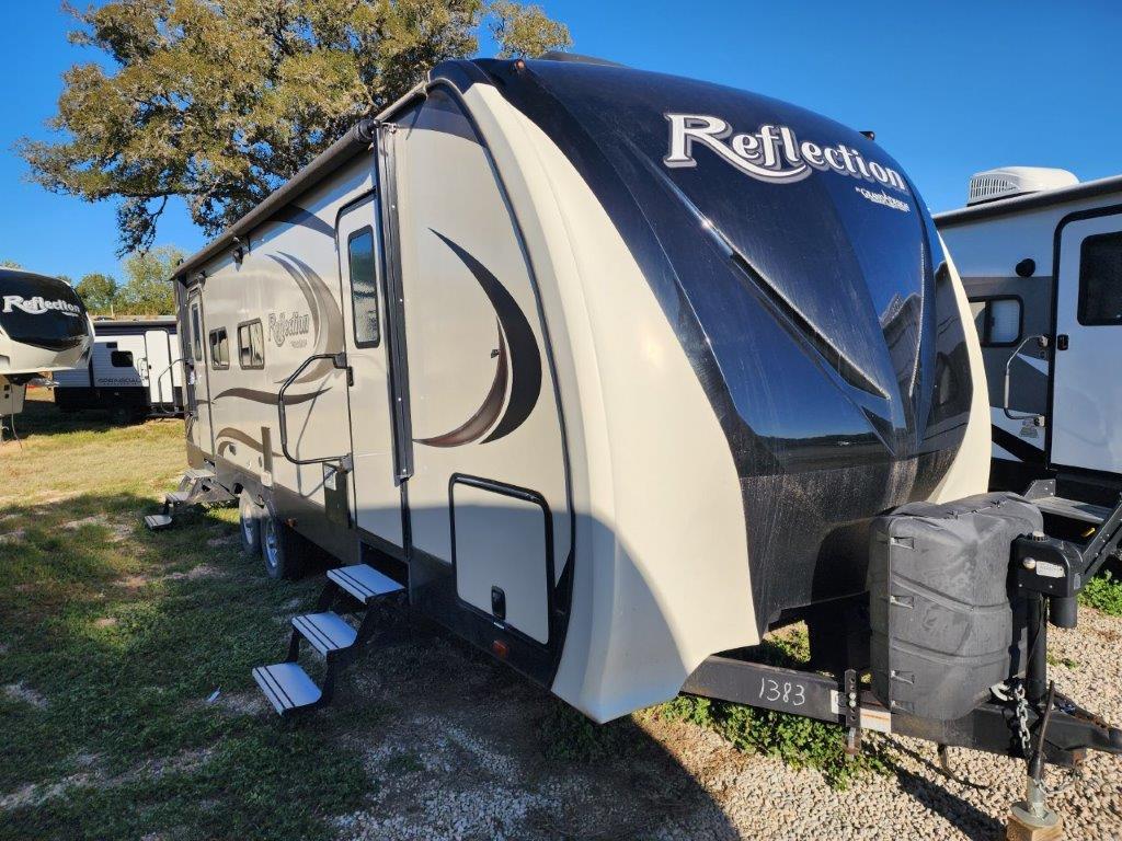 2019 Grand Design REFLECTION 287RLTS in pipe creek TX