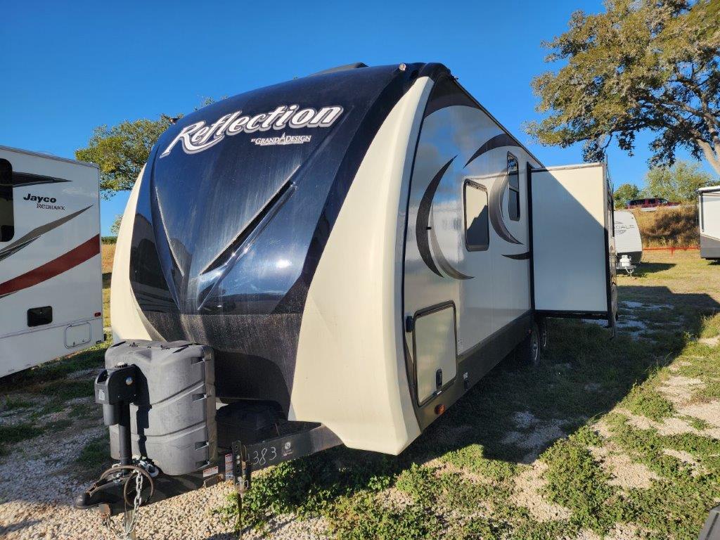 2019 Grand Design REFLECTION 287RLTS in pipe creek TX