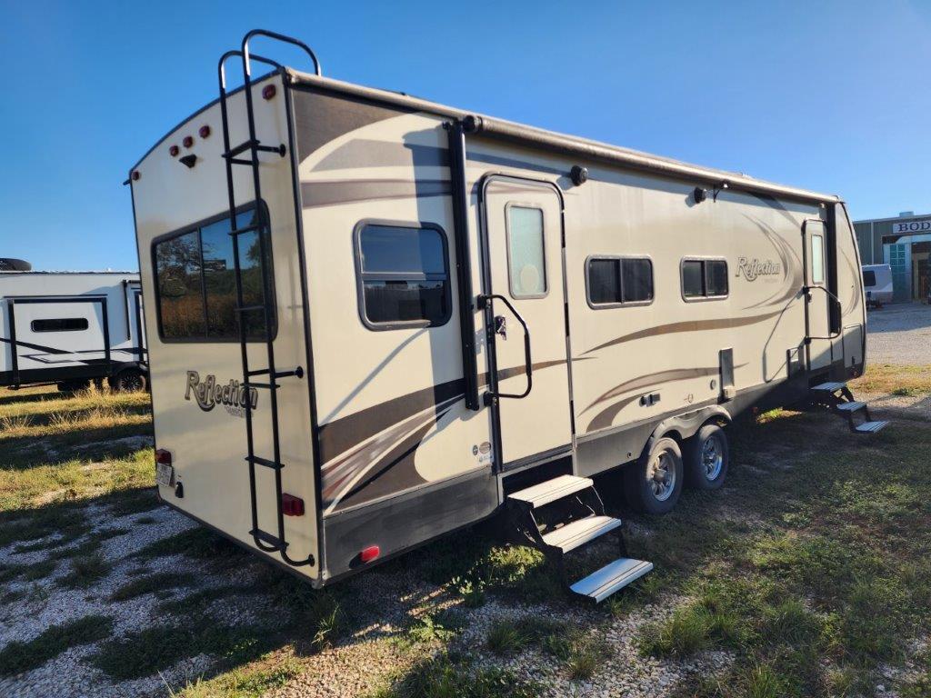2019 Grand Design REFLECTION 287RLTS in pipe creek TX
