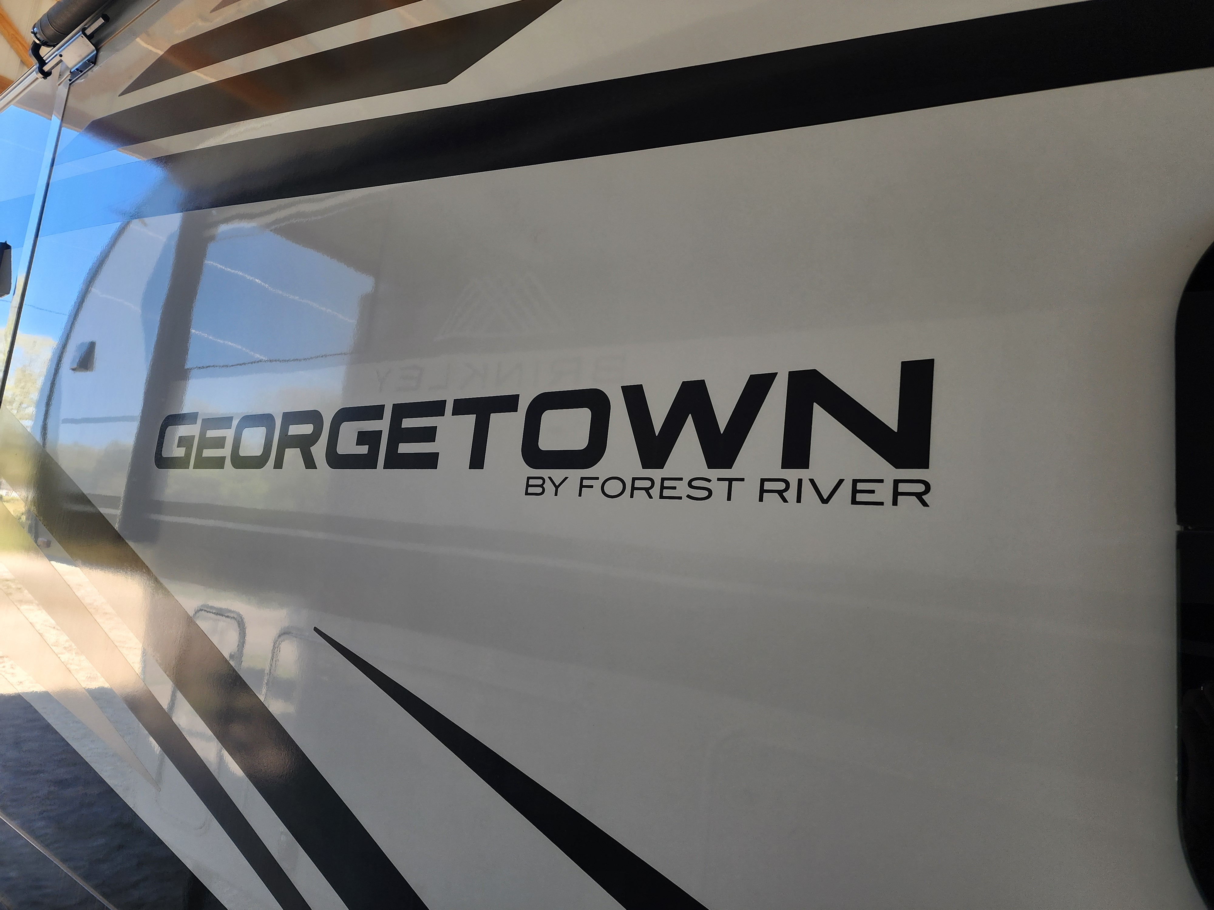 2023 Forest River GEORGETOWN 5 SERIES GT5 36B5 in muldrow OK