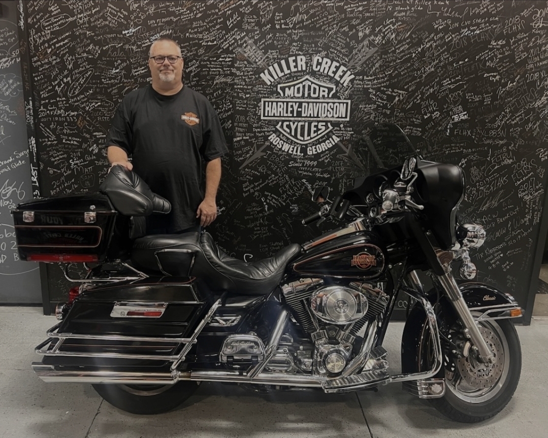 2001 Harley-Davidson ELECTRA GLIDE CLASSIC CLASSIC in Cumming, GA