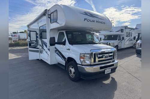 2021 Thor Motor Coach FOUR WINDS 26B in zionsville IN