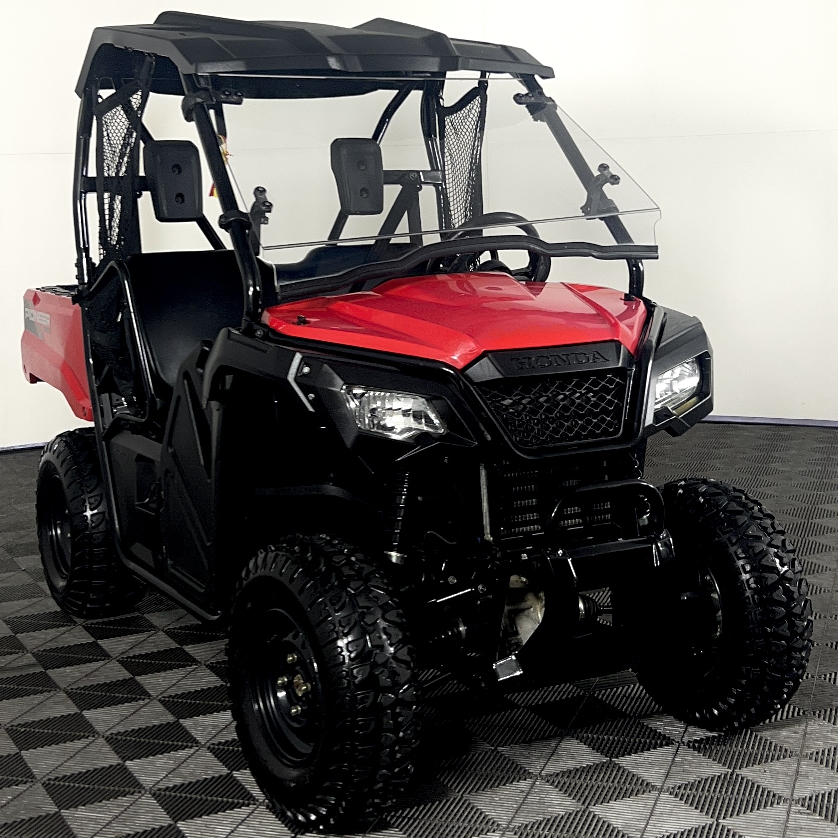 2022 Honda Pioneer 520 BASE in carson city MI
