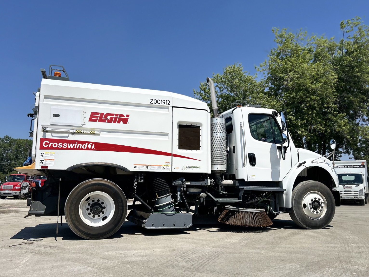 2020 FREIGHTLINER BUSINESS CLASS M2 106 in Rochester, NY