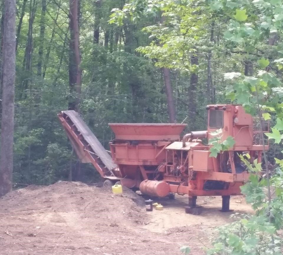 1990 MORBARK 1100 in Alexandria, VA