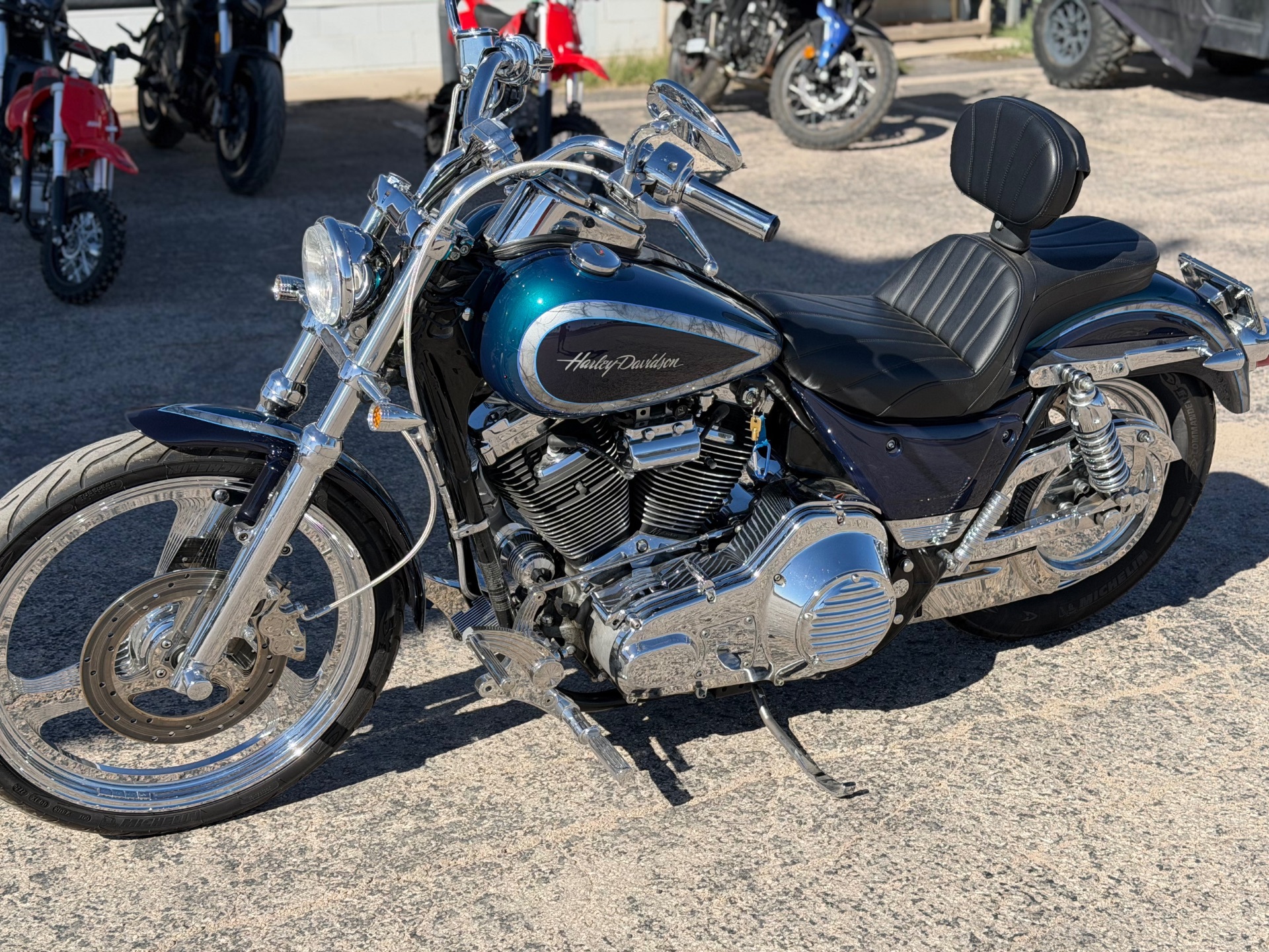 2000 Harley-Davidson FXR 4 BASE in Odessa, TX