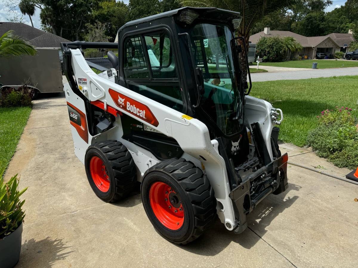 2022 BOBCAT S66 in Ormond Beach, FL