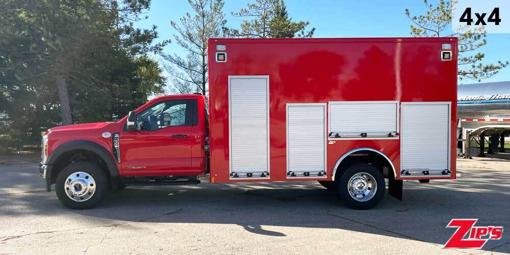 2024 FORD F600 in New Hampton, IA